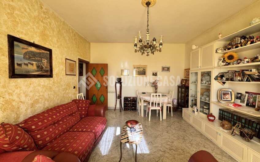 SC1402 Villa singola su 3 livelli sulla collina san marco di Agropoli