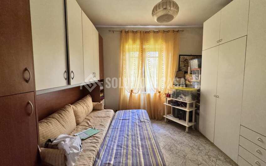 SC1402 Villa singola su 3 livelli sulla collina san marco di Agropoli