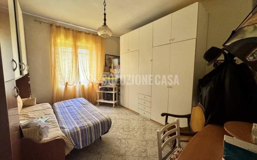 SC1402 Villa singola su 3 livelli sulla collina san marco di Agropoli