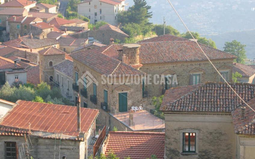 SC1403 Dimora storica nel palazzo Materazzi di Serramezzana