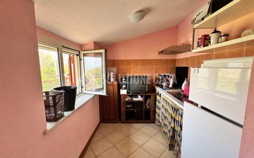 SC1402 Villa singola su 3 livelli sulla collina san marco di Agropoli