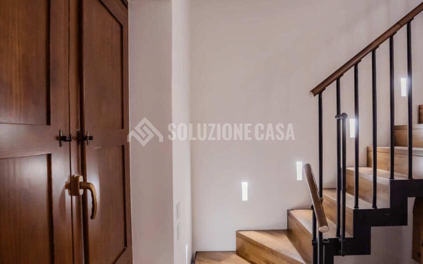 SC1405 Prestigiosa Villa panoramica con piscina a sfioro nel Cilento