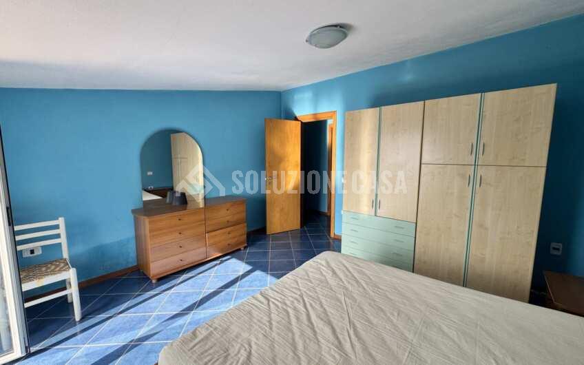 SC1402 Villa singola su 3 livelli sulla collina san marco di Agropoli