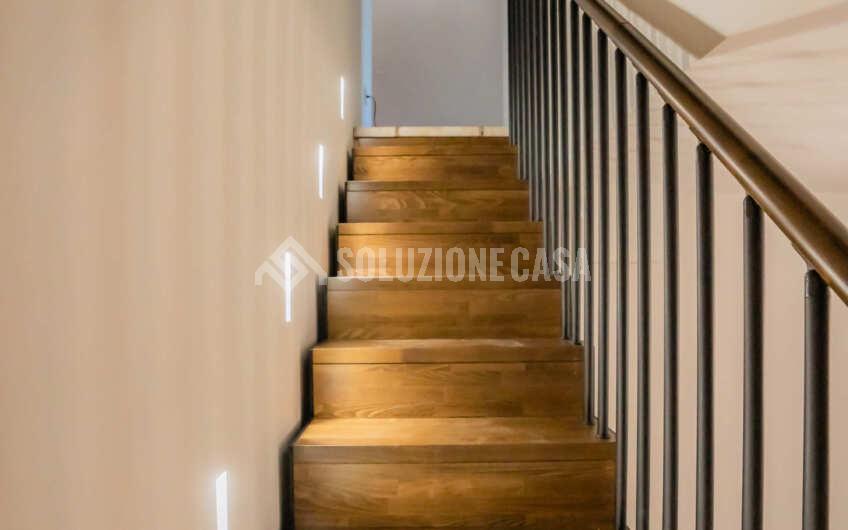 SC1405 Prestigiosa Villa panoramica con piscina a sfioro nel Cilento