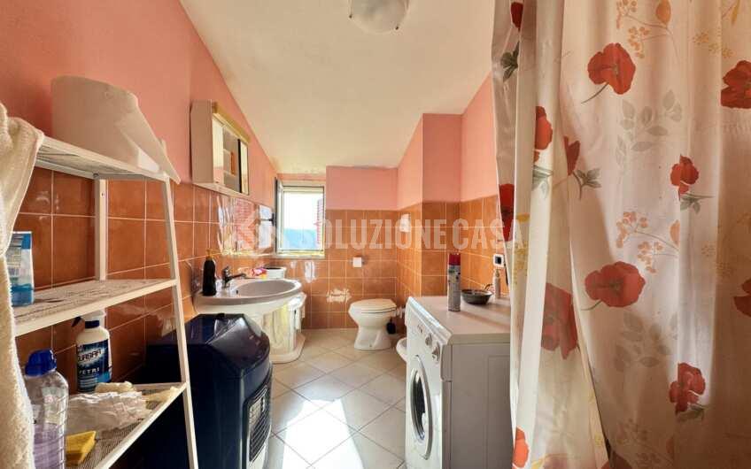 SC1402 Villa singola su 3 livelli sulla collina san marco di Agropoli