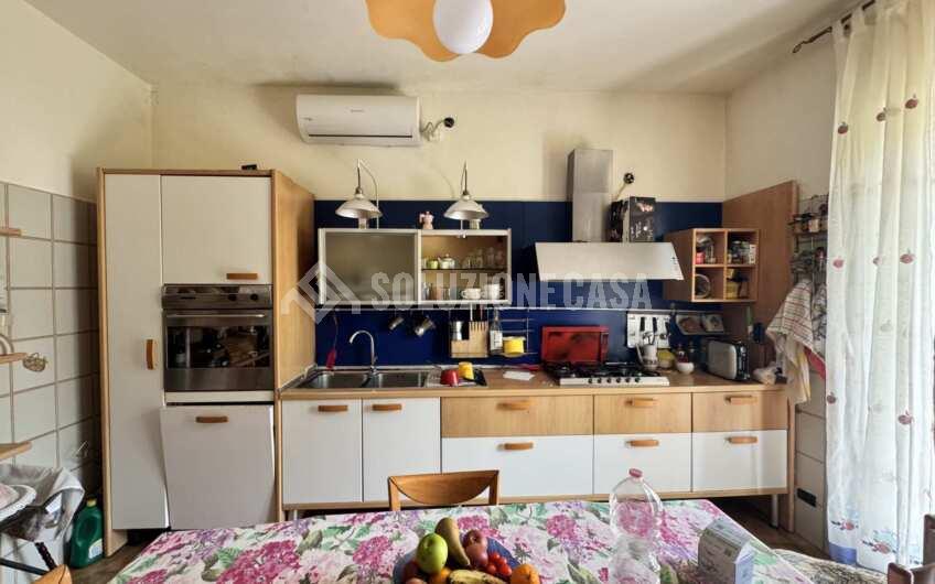 SC1402 Villa singola su 3 livelli sulla collina san marco di Agropoli