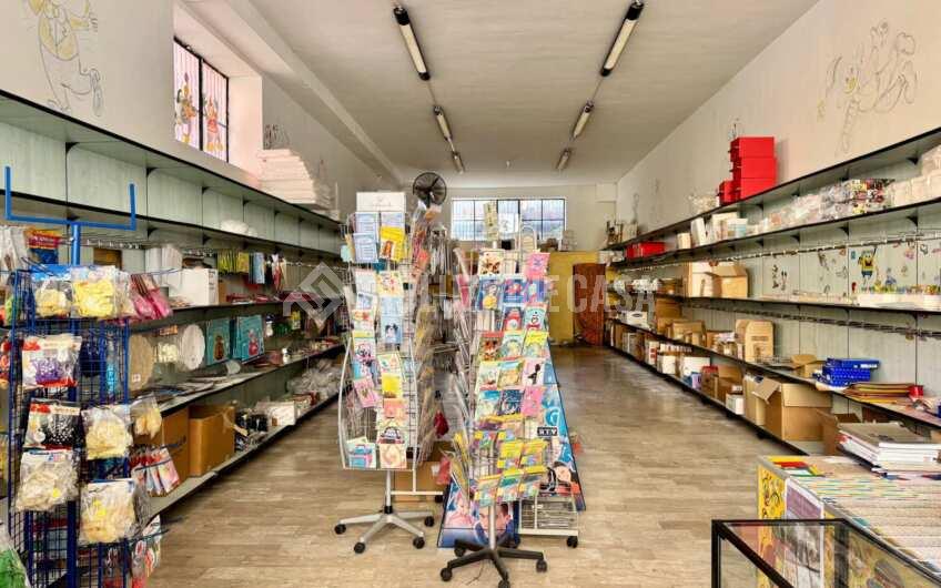FT35 Fittasi locale commerciale in prossimità della piazza di Agropoli