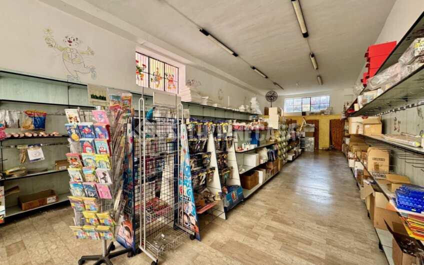 FT35 Fittasi locale commerciale in prossimità della piazza di Agropoli