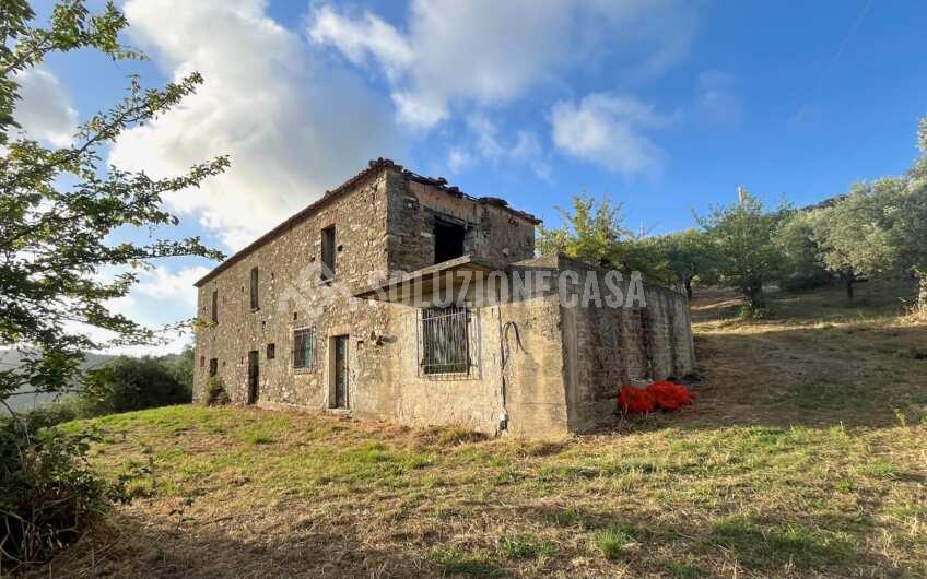 SC1351 Cascina in vendita in zona Fuonti di Agropoli
