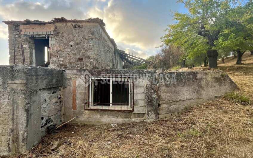 SC1351 Cascina in vendita in zona Fuonti di Agropoli