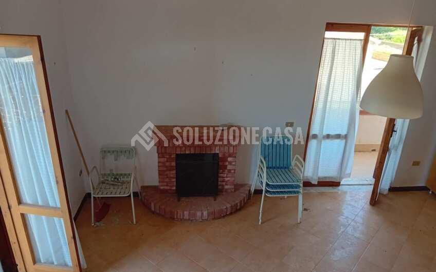 SC1408 Appartamento con terrazzo panoramico a Giungatelle di Montecorice