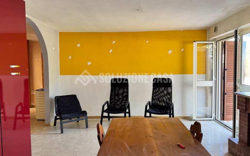 SC1411 Appartamento con giardino a Moio Agropoli