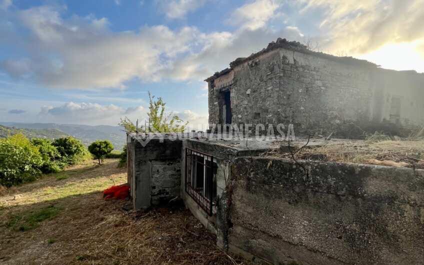 SC1351 Cascina in vendita in zona Fuonti di Agropoli