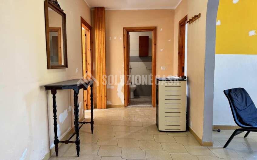 SC1411 Appartamento con giardino a Moio Agropoli