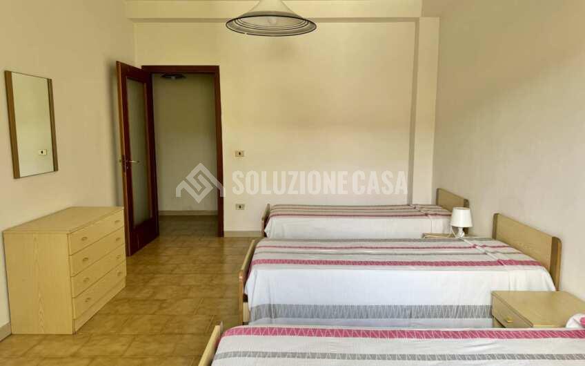 SC1412A Appartamento in villa con giardino zona Cannetiello di Agropoli