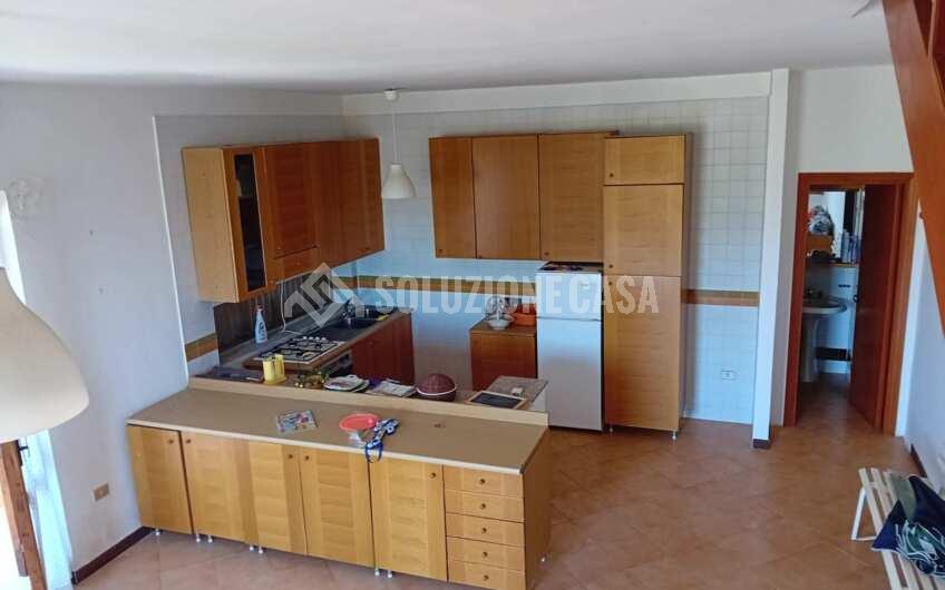SC1408 Appartamento con terrazzo panoramico a Giungatelle di Montecorice