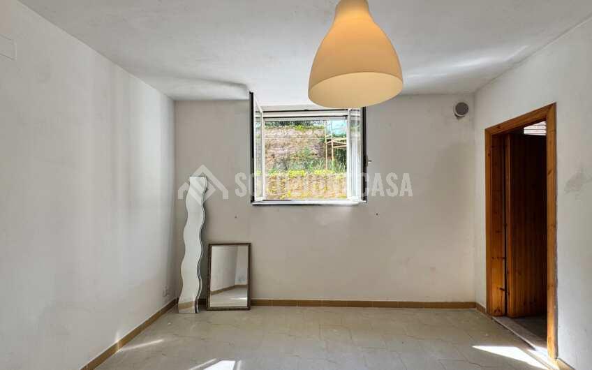 SC1411 Appartamento con giardino a Moio Agropoli