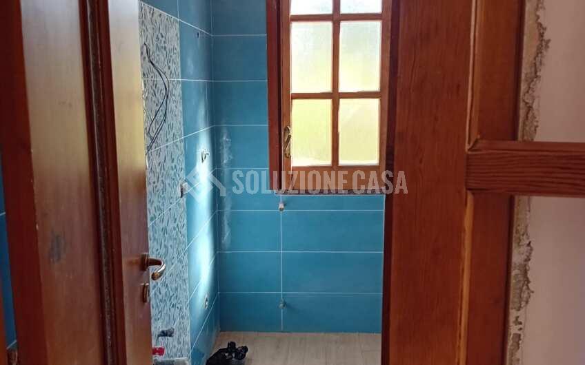 SC1410 Appartamento ristrutturato a San Marco di Castellabate