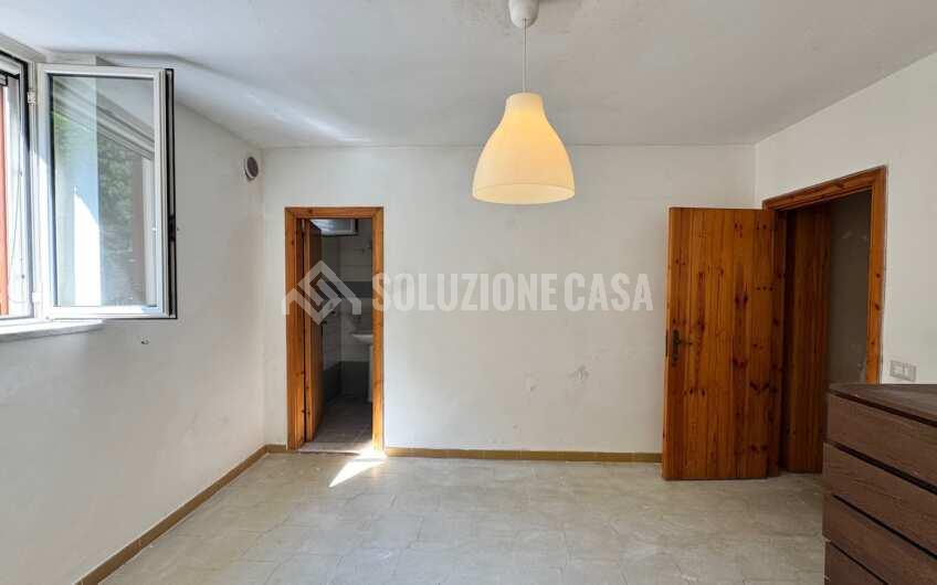 SC1411 Appartamento con giardino a Moio Agropoli