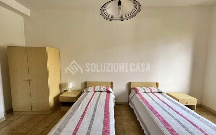SC1412A Appartamento in villa con giardino zona Cannetiello di Agropoli