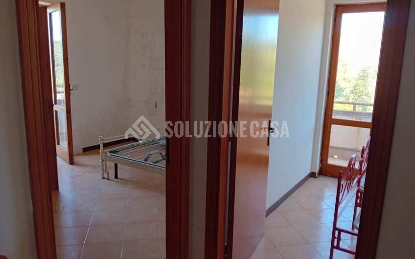 SC1408 Appartamento con terrazzo panoramico a Giungatelle di Montecorice