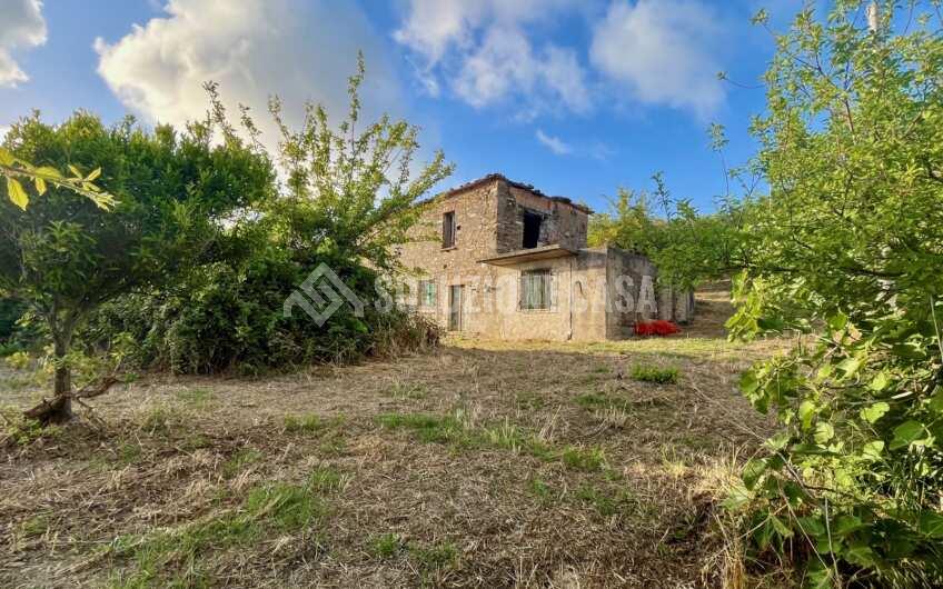 SC1351 Cascina in vendita in zona Fuonti di Agropoli
