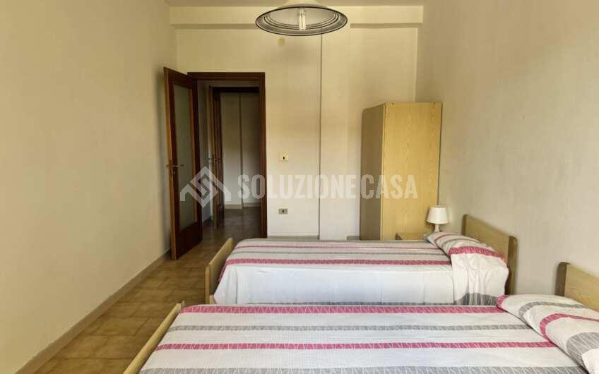 SC1412A Appartamento in villa con giardino zona Cannetiello di Agropoli