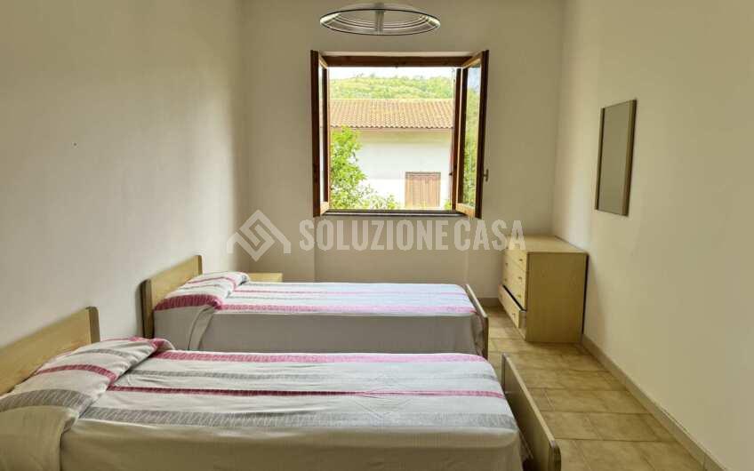 SC1412A Appartamento in villa con giardino zona Cannetiello di Agropoli