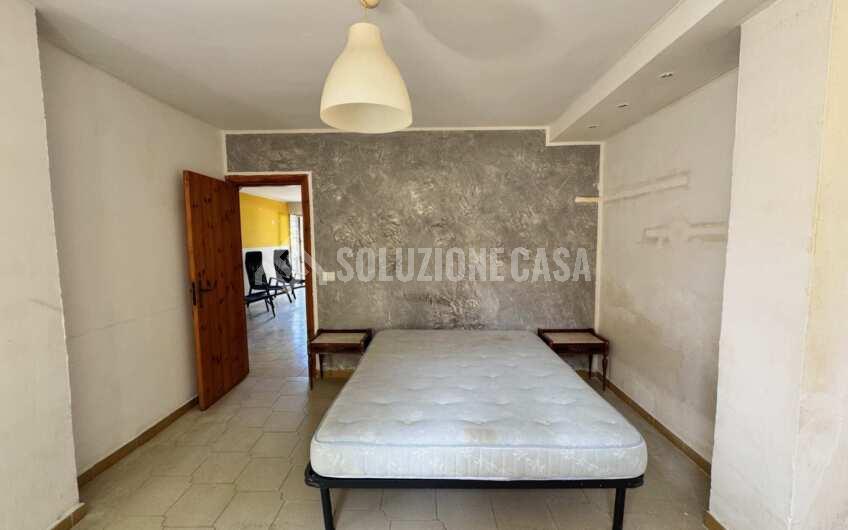 SC1411 Appartamento con giardino a Moio Agropoli