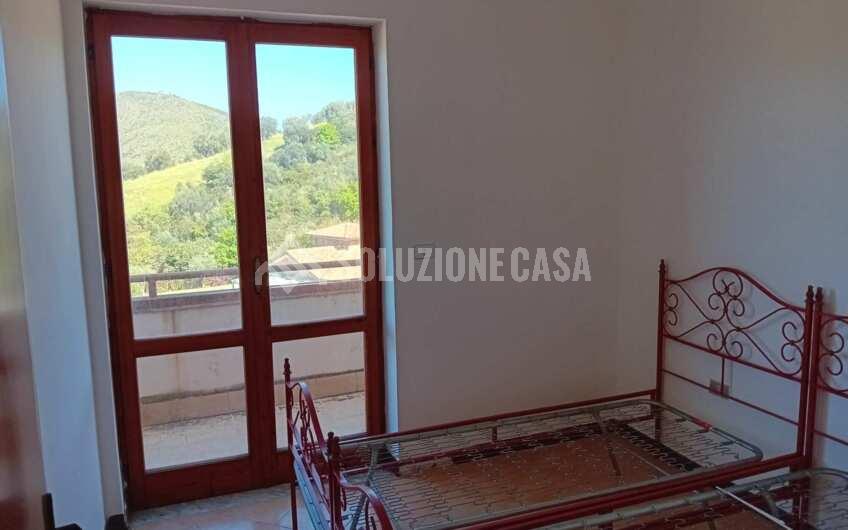 SC1408 Appartamento con terrazzo panoramico a Giungatelle di Montecorice