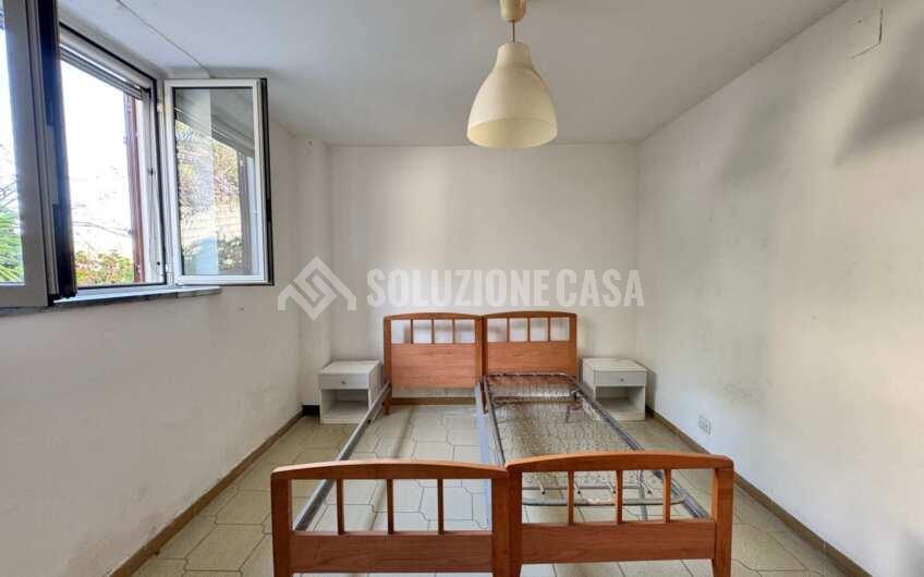SC1411 Appartamento con giardino a Moio Agropoli