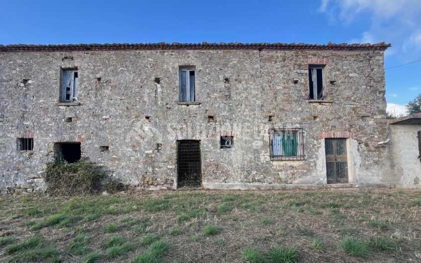 SC1351 Cascina in vendita in zona Fuonti di Agropoli