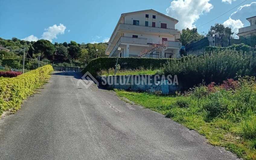 SC1408 Appartamento con terrazzo panoramico a Giungatelle di Montecorice