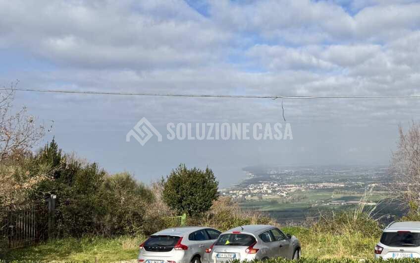 SC1402B Attico vista mare con spazio esterno, Agropoli Via Pirandello