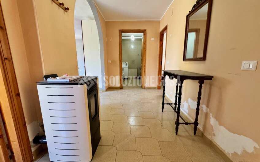 SC1411 Appartamento con giardino a Moio Agropoli