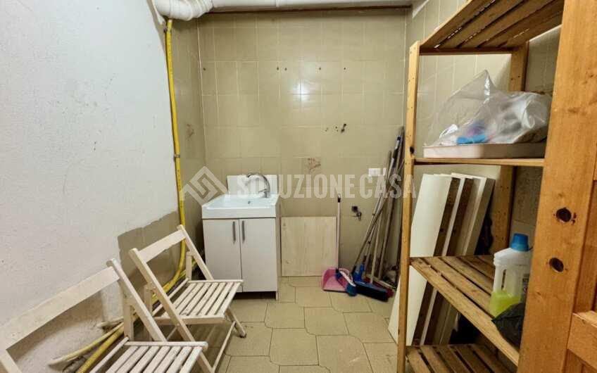 SC1411 Appartamento con giardino a Moio Agropoli