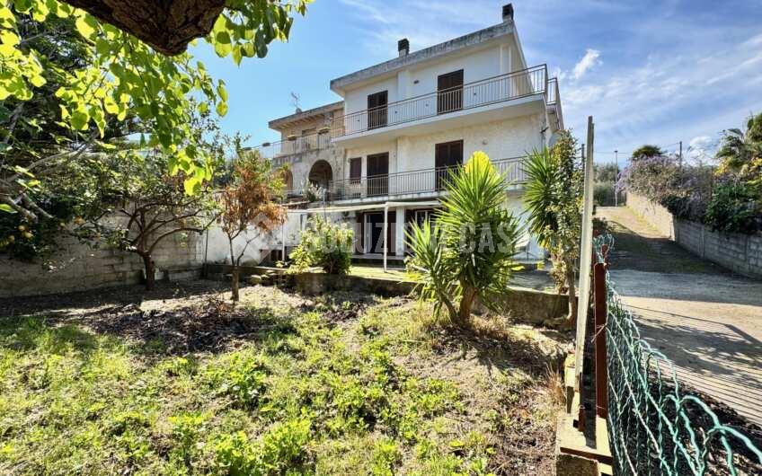 SC1411 Appartamento con giardino a Moio Agropoli