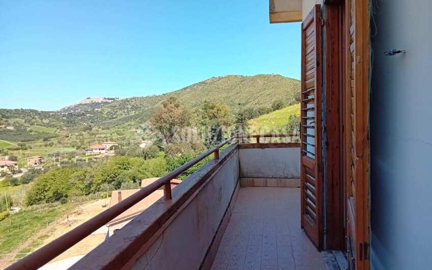 SC1408 Appartamento con terrazzo panoramico a Giungatelle di Montecorice