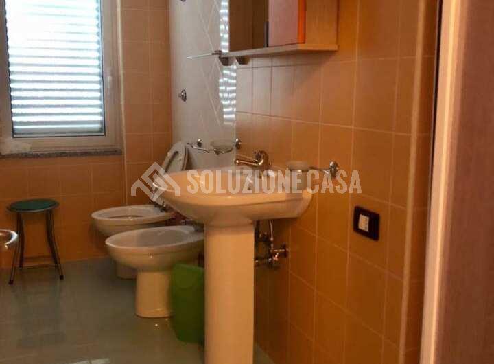 FT11 Appartamento in affitto annuale in villa vista mare a S. Leo di Castellabate