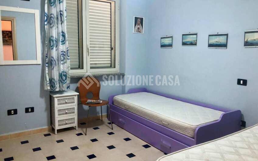 FT11 Appartamento in affitto annuale in villa vista mare a S. Leo di Castellabate