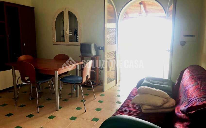 FT11 Appartamento in affitto annuale in villa vista mare a S. Leo di Castellabate