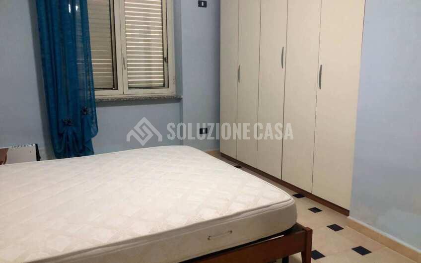 FT11 Appartamento in affitto annuale in villa vista mare a S. Leo di Castellabate