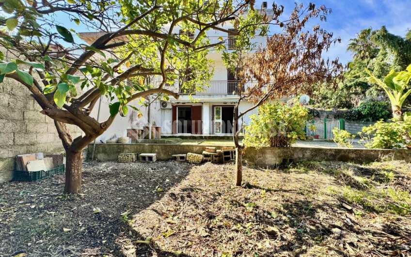SC1411 Appartamento con giardino a Moio Agropoli