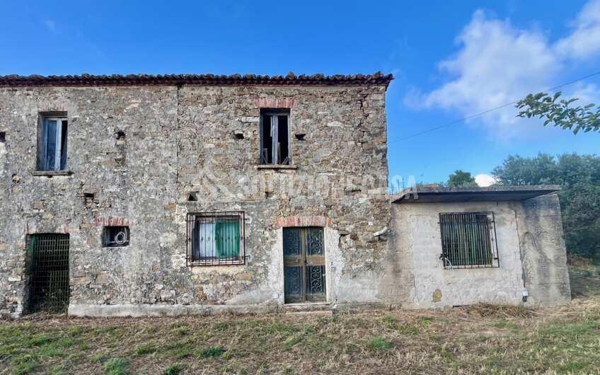 SC1351 Cascina in vendita in zona Fuonti di Agropoli