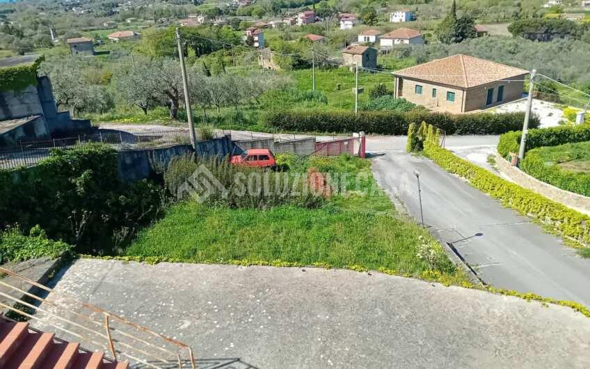 SC1408 Appartamento con terrazzo panoramico a Giungatelle di Montecorice
