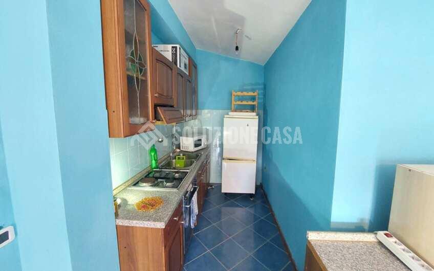 SC1402B Attico vista mare con spazio esterno, Agropoli Via Pirandello