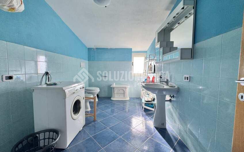 SC1402B Attico vista mare con spazio esterno, Agropoli Via Pirandello