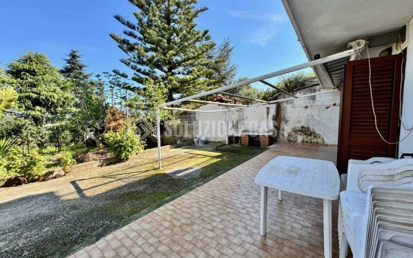 SC1411 Appartamento con giardino a Moio Agropoli