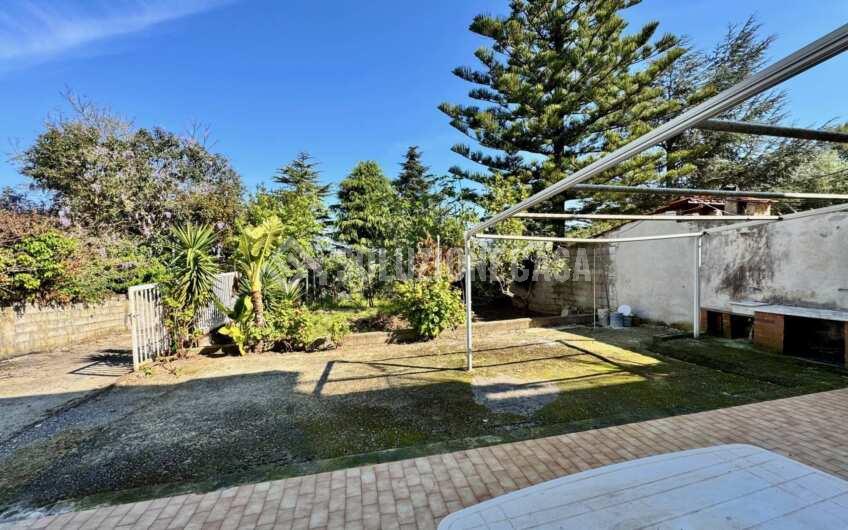 SC1411 Appartamento con giardino a Moio Agropoli