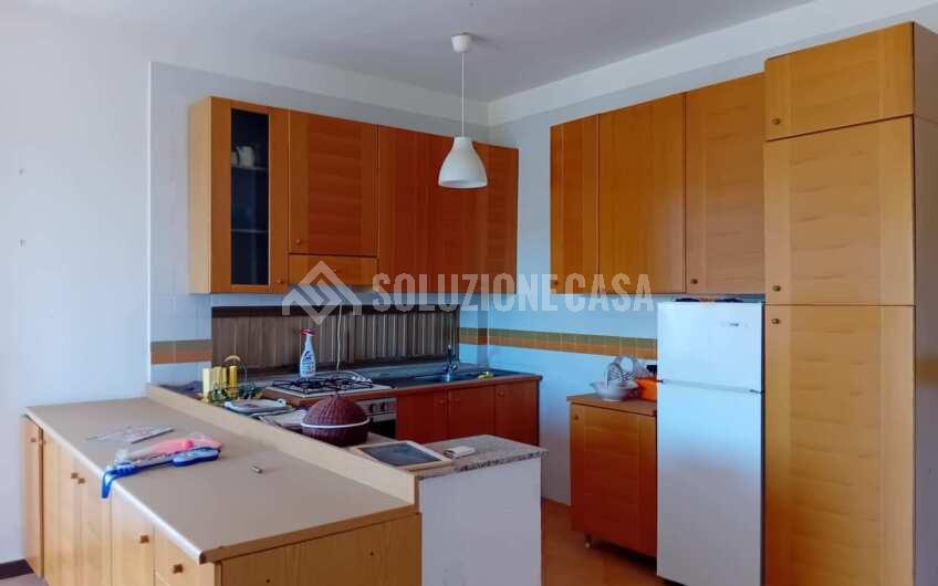 SC1408 Appartamento con terrazzo panoramico a Giungatelle di Montecorice